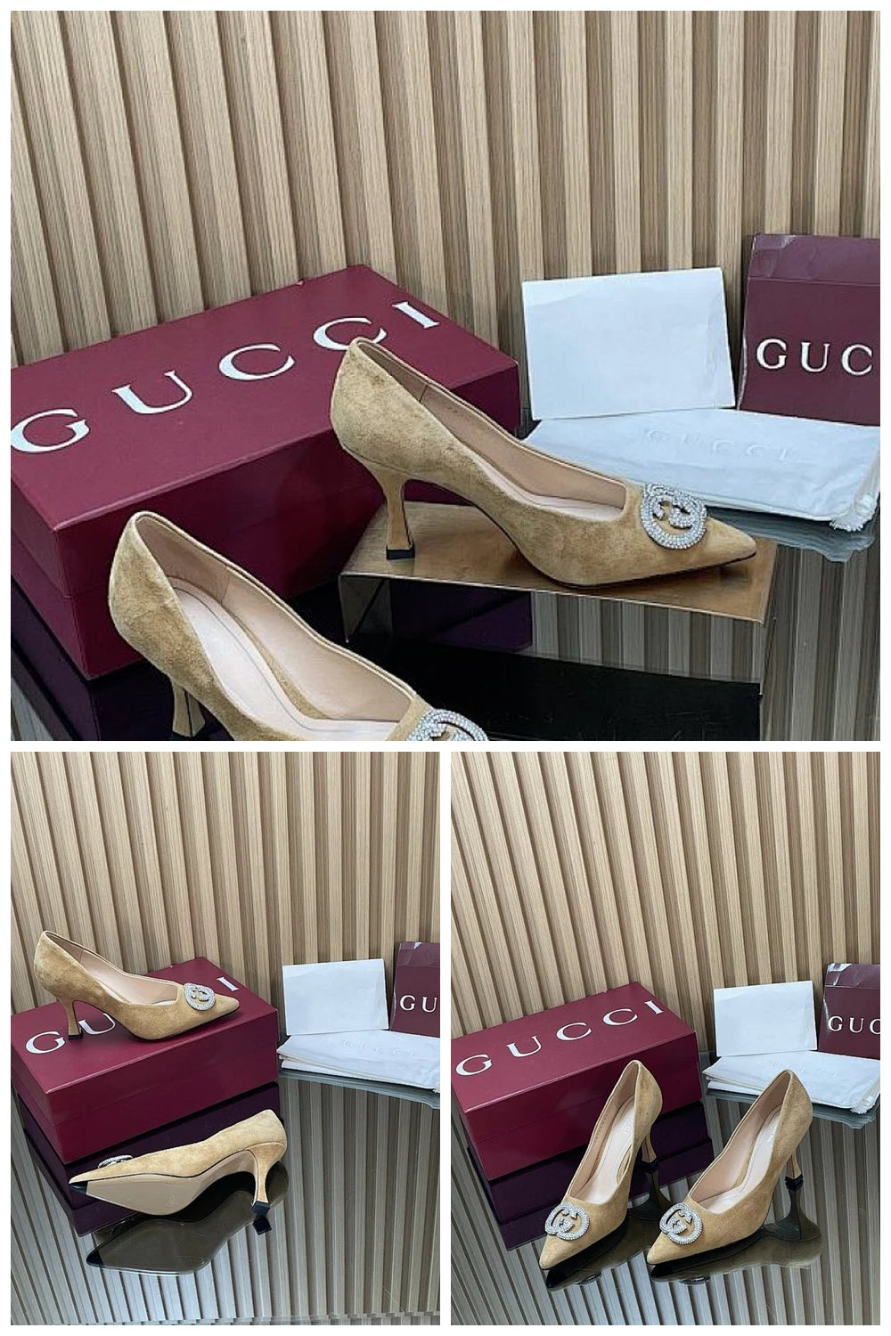 NB - GUKI Women Shoes - 325