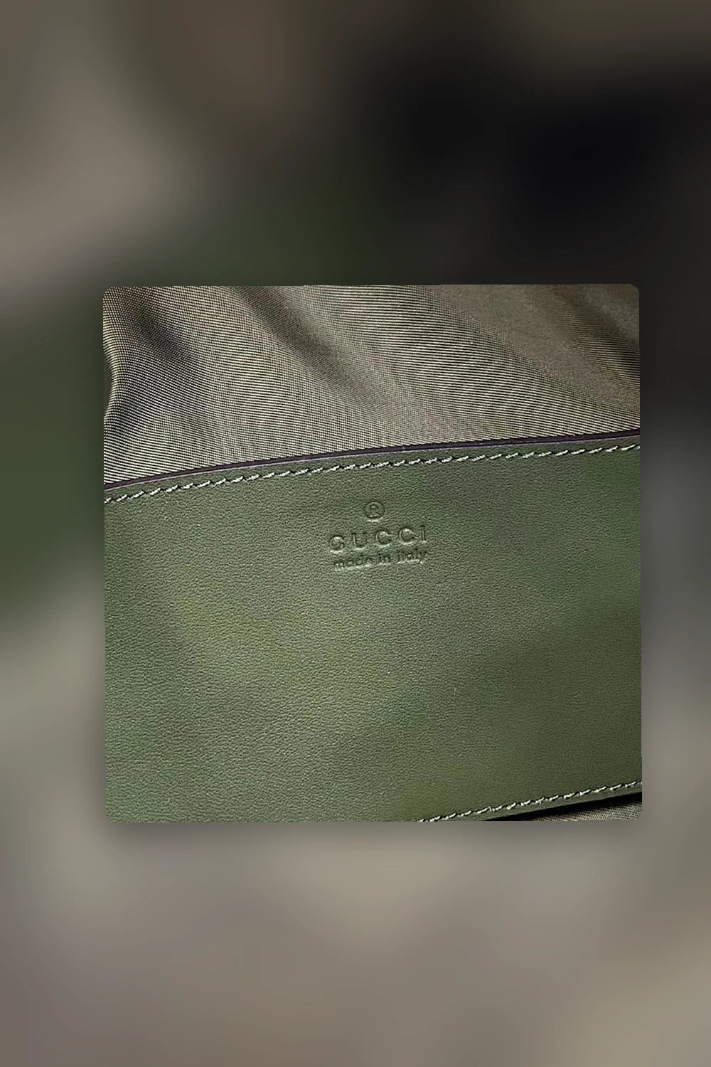 NB - GUKI Bag - 891