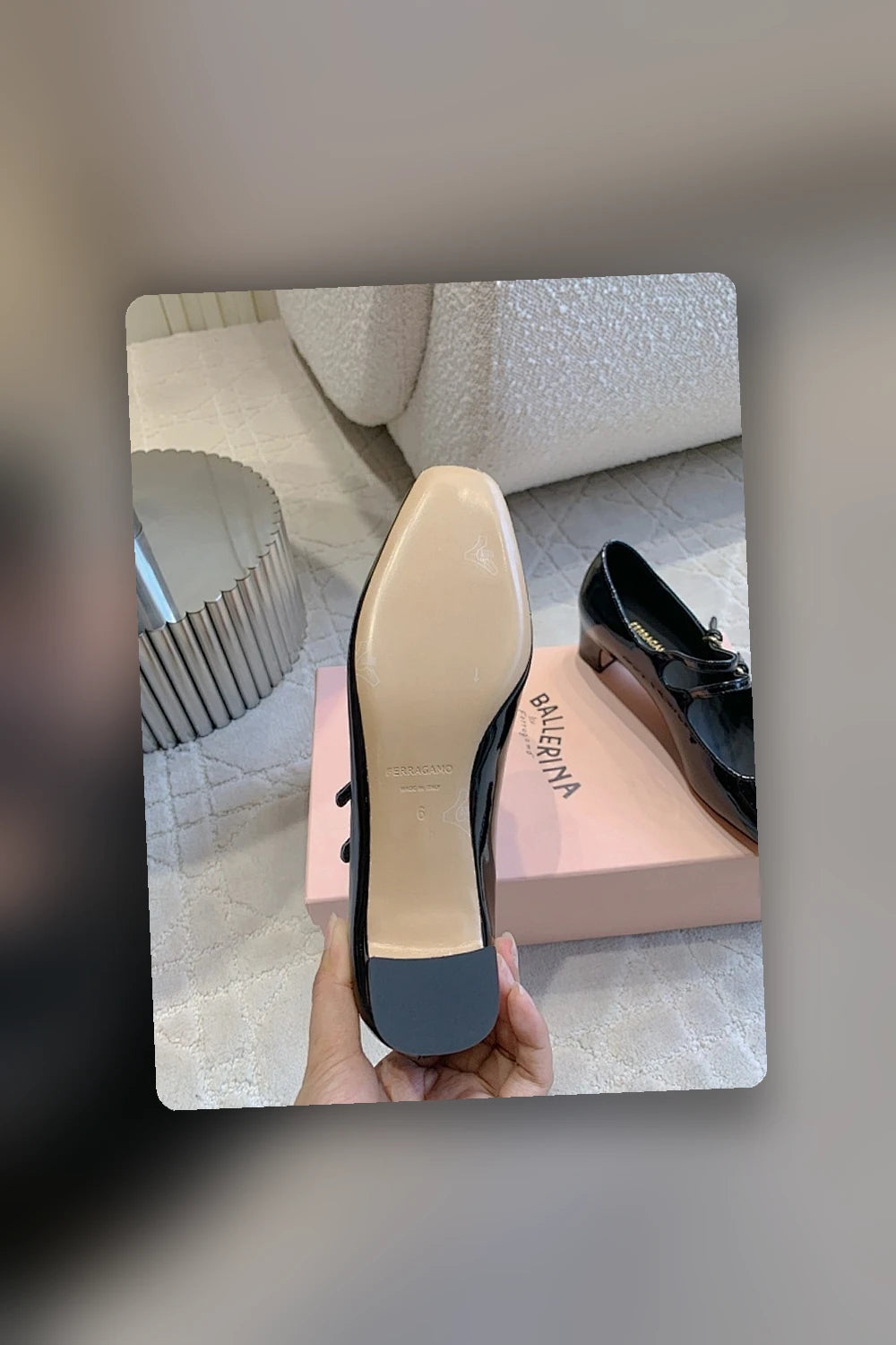 NB - FGO Women Shoes - 001