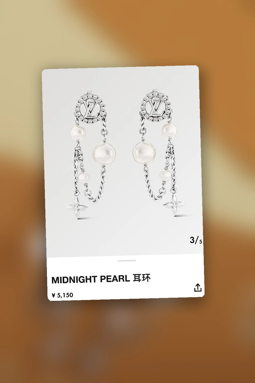NB - LOV Jewelry - 461