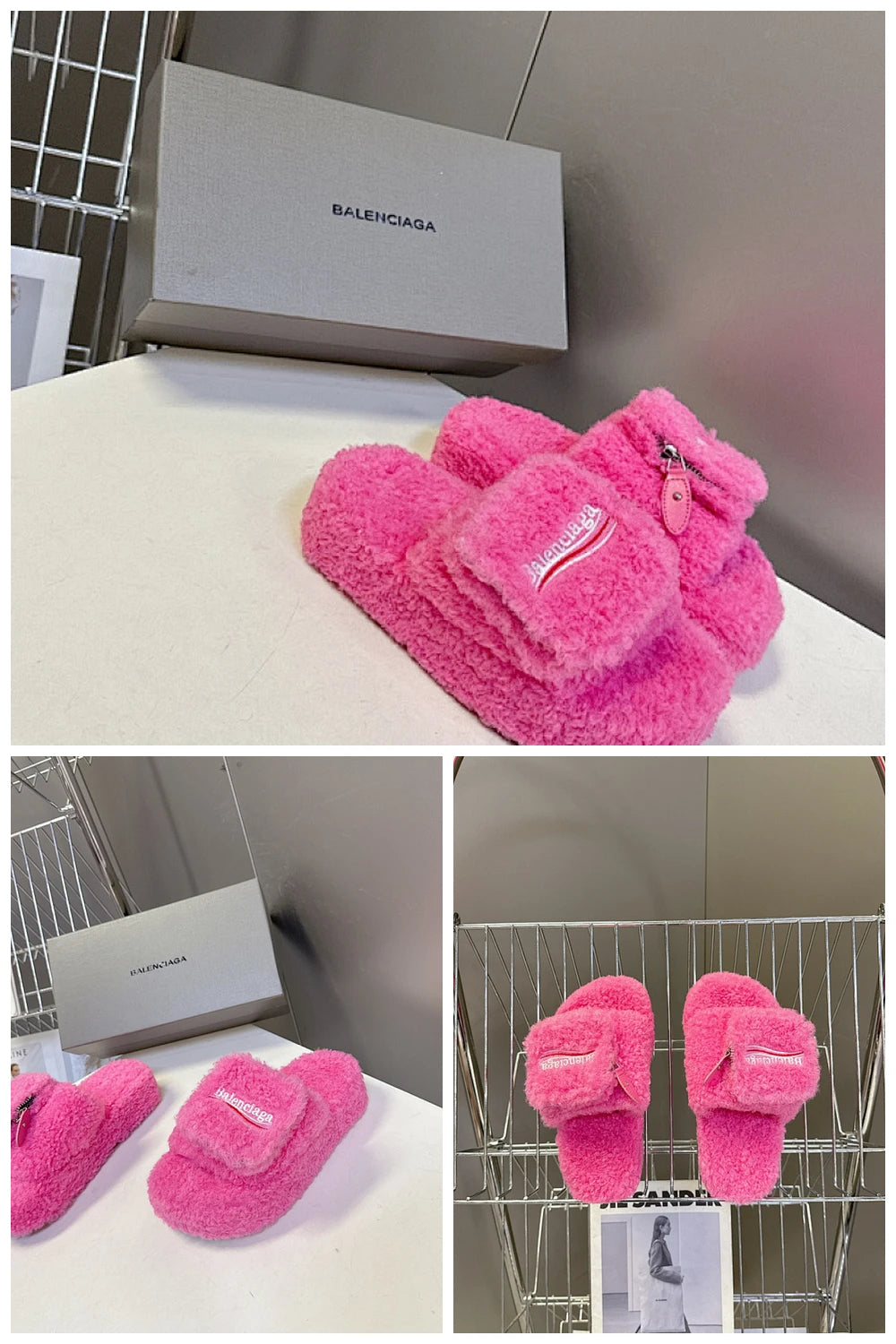 NB - BG Women Shoes - 703