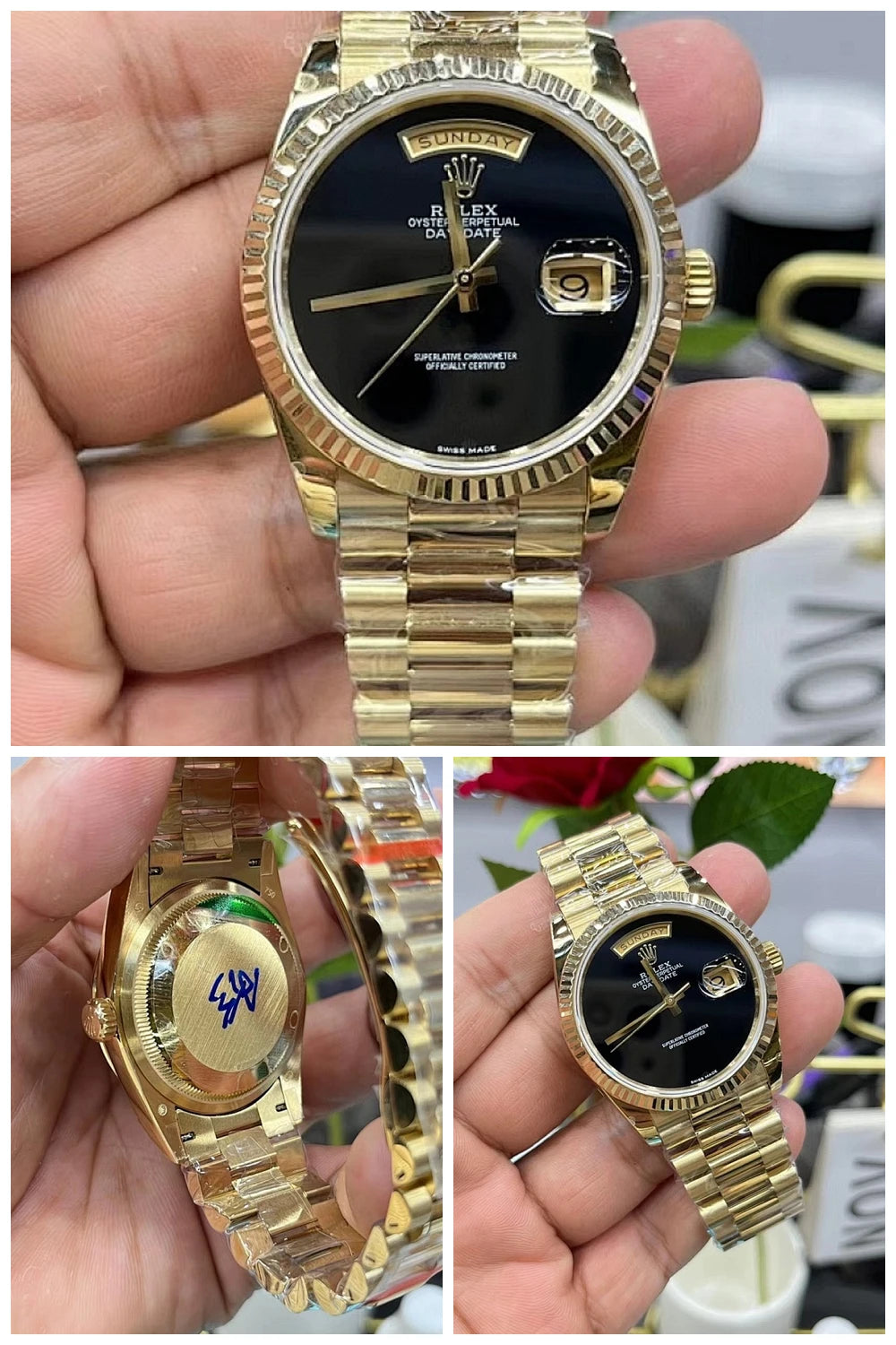 NB - Mix Watch - 1794