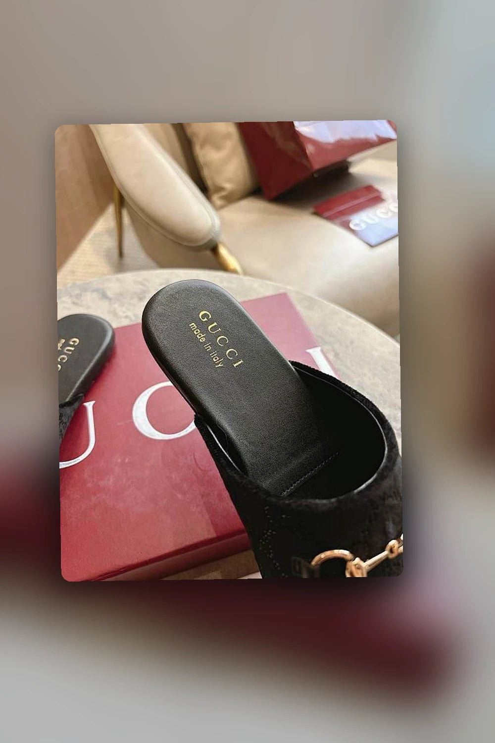 NB - GUKI Women Shoes - 439