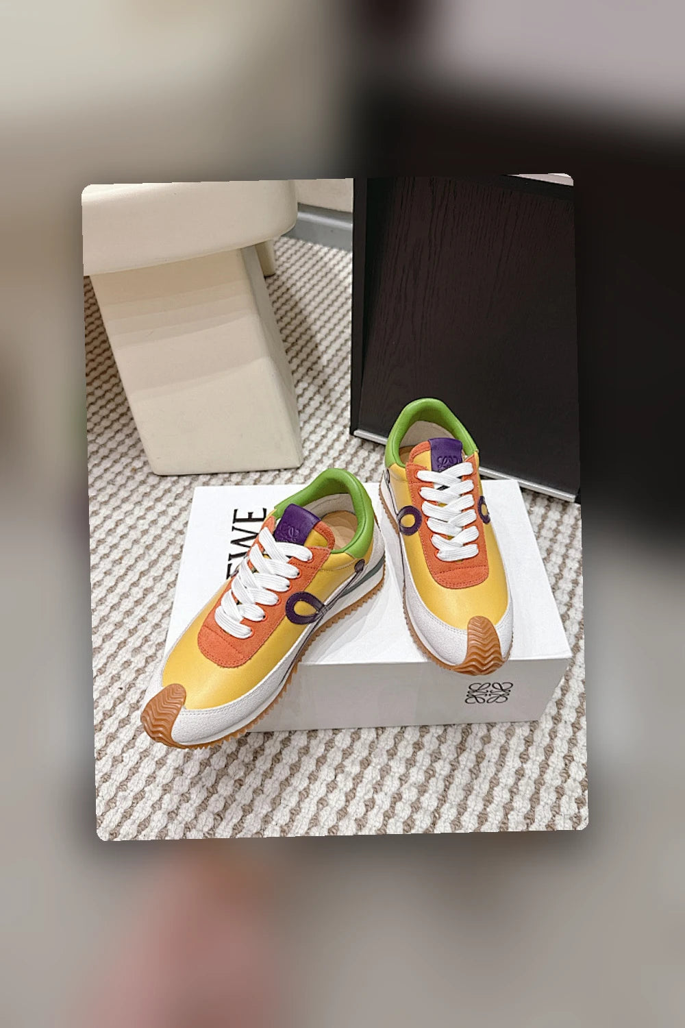 NB - LWO Women Shoes - 297