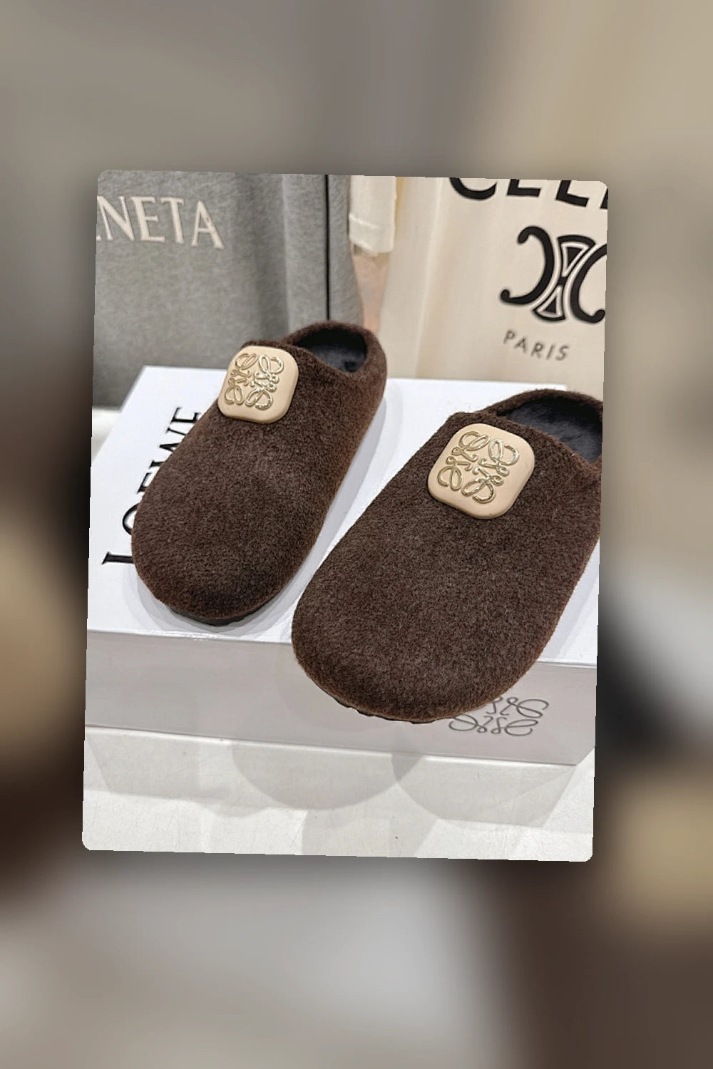 NB - LWO Women Shoes - 483