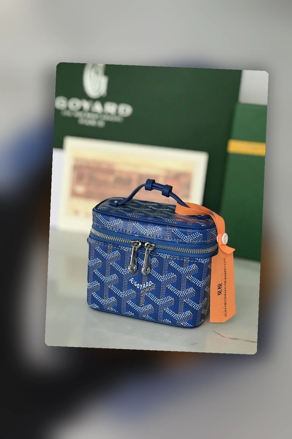 NB - GYO Bag - 254
