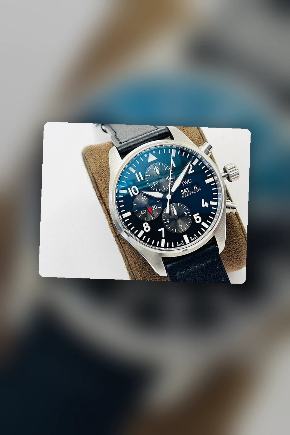 NB - Mix Watch - 1146