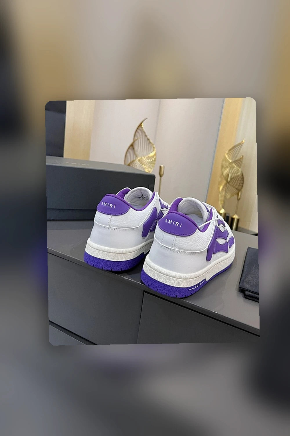 NB - AMIR Women Shoes - 237