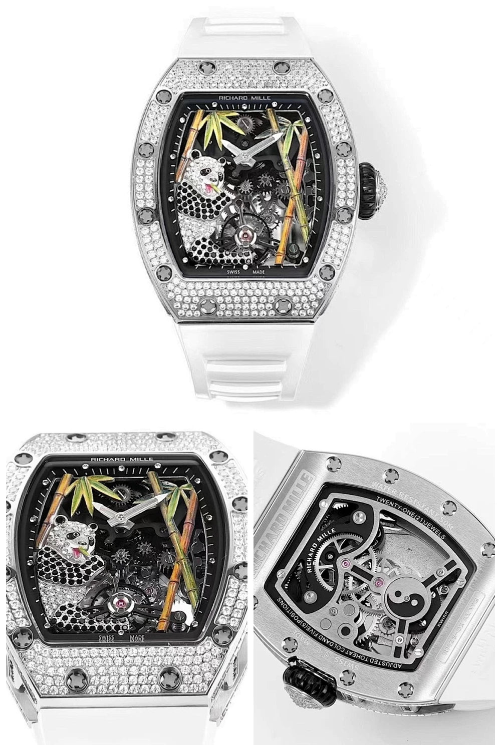 NB - Mix Watch - 1772