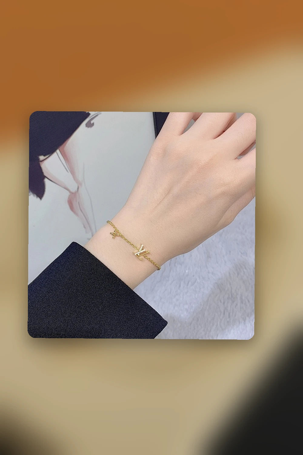 NB - LOV Jewelry - 528
