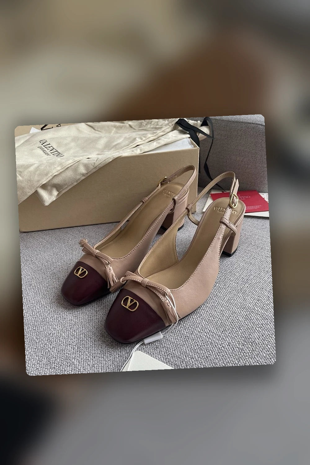 NB - VEL Women Shoes - 961