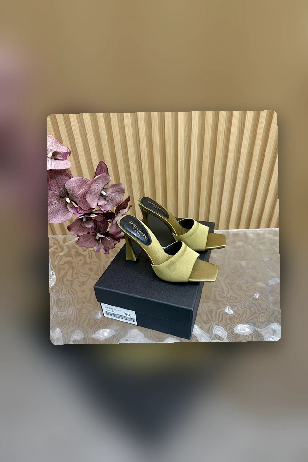 NB - YLS Women Shoes - 860