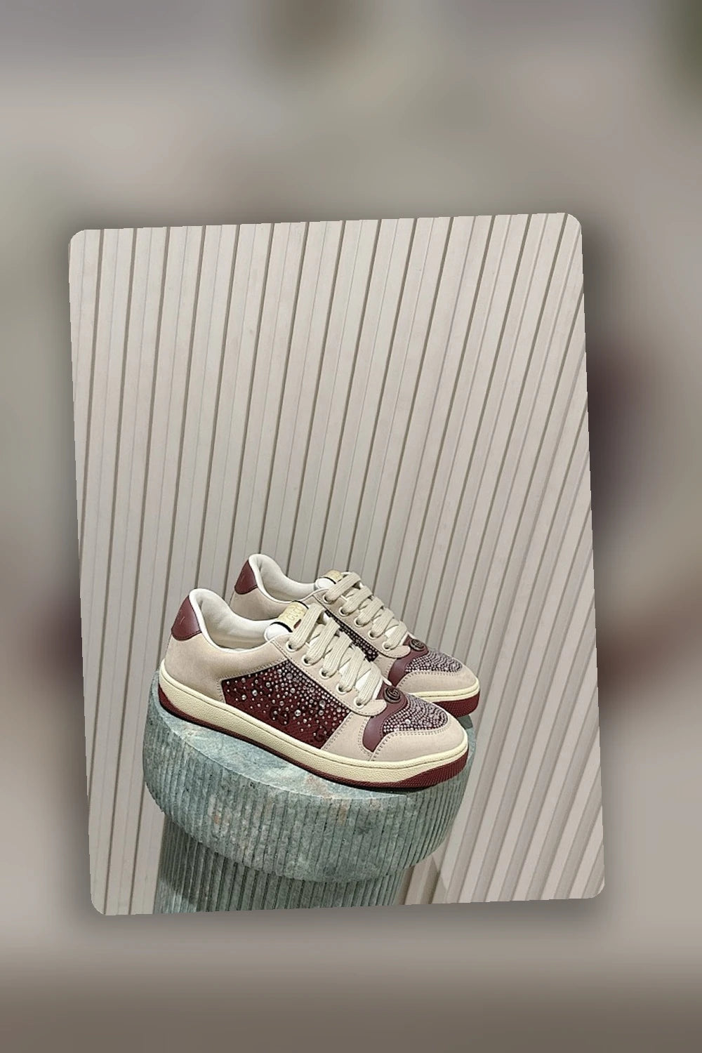NB - GUKI Women Shoes - 489