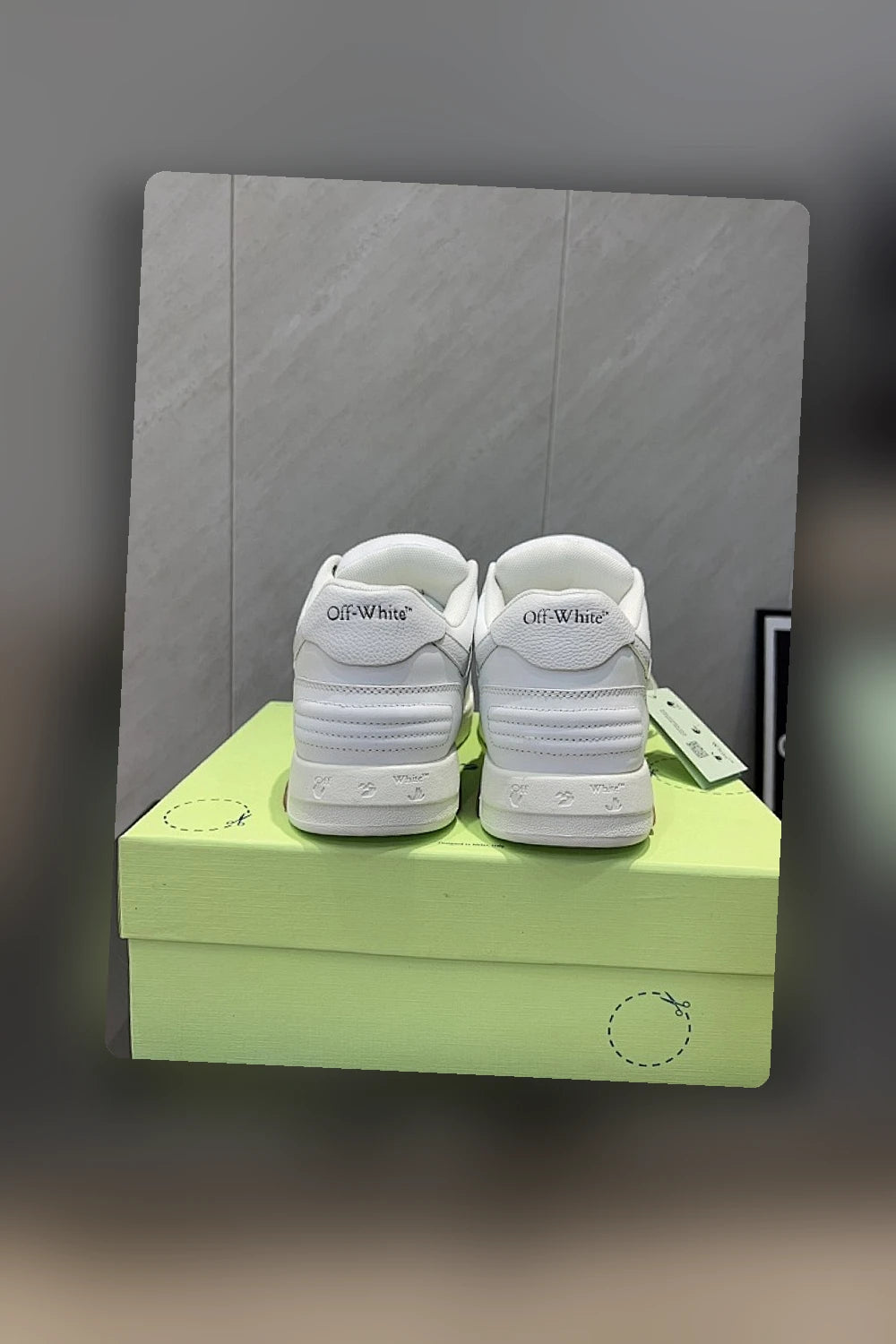 NB - YZO Women Shoes - 001