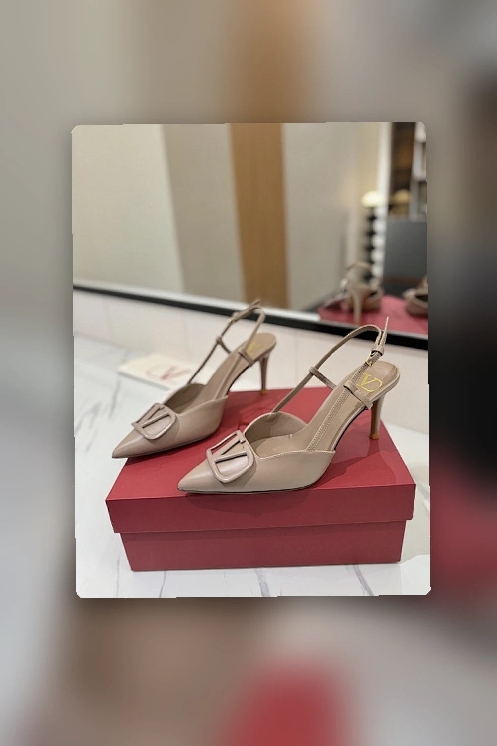 NB - VEL Women Shoes - 709