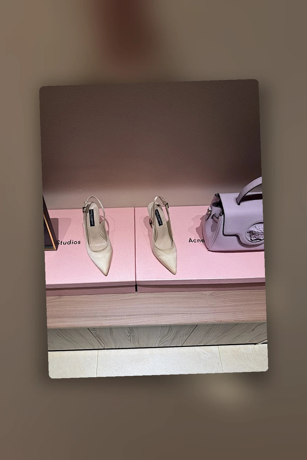 NB - DAG Women Shoes - 070