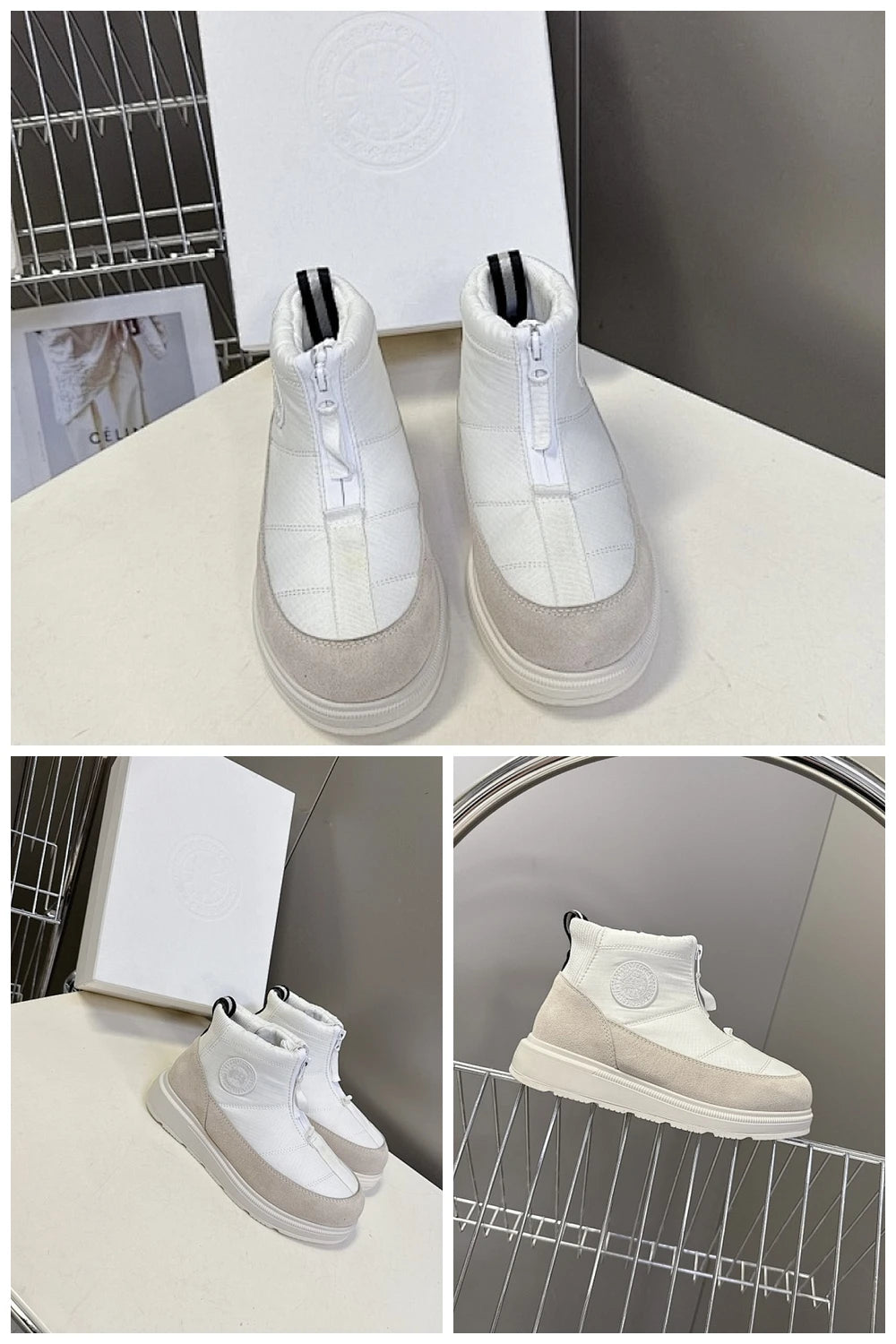 NB - SIMP Women Shoes - 083