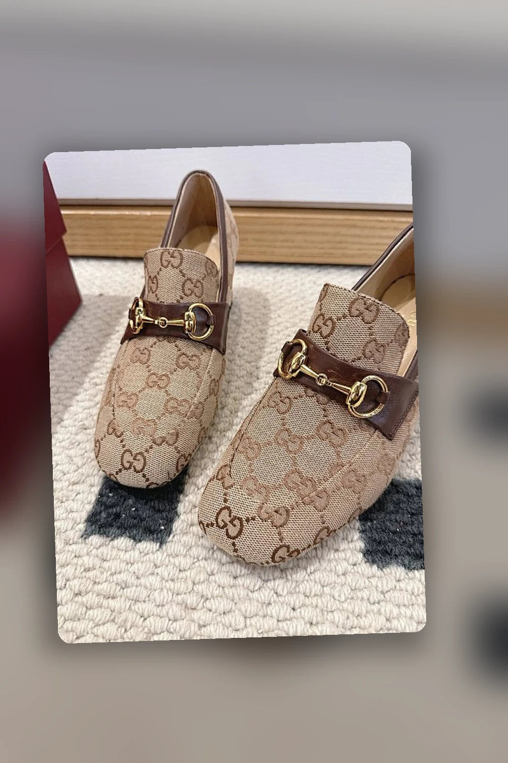 NB - GUKI Women Shoes - 1067