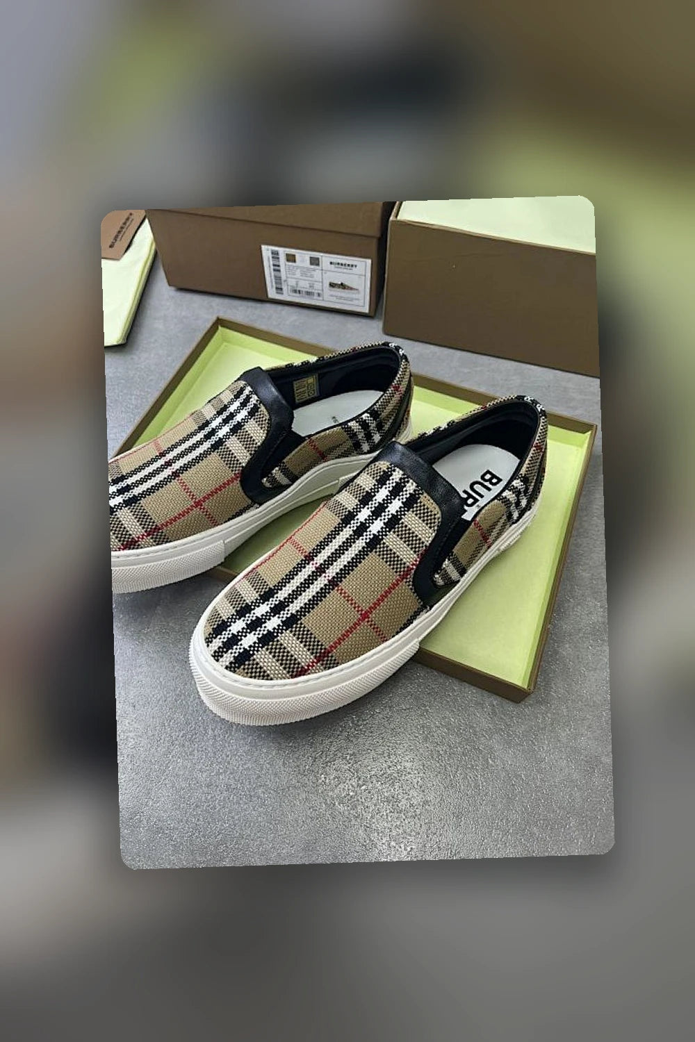 NB - BOR Women Shoes - 359