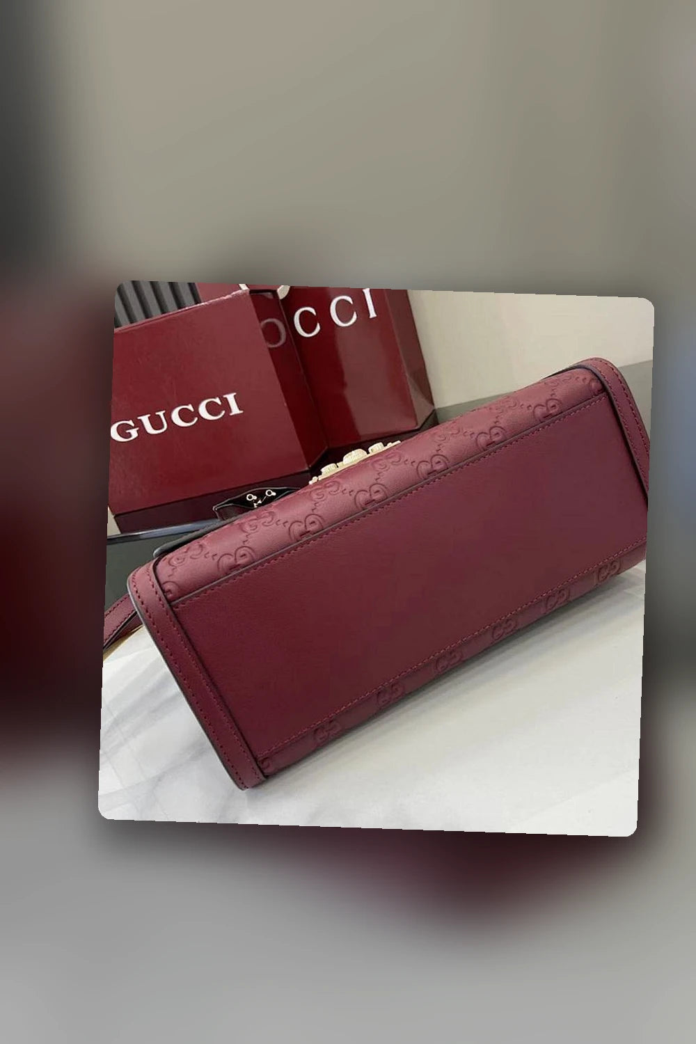 NB - GUKI Bag - 387