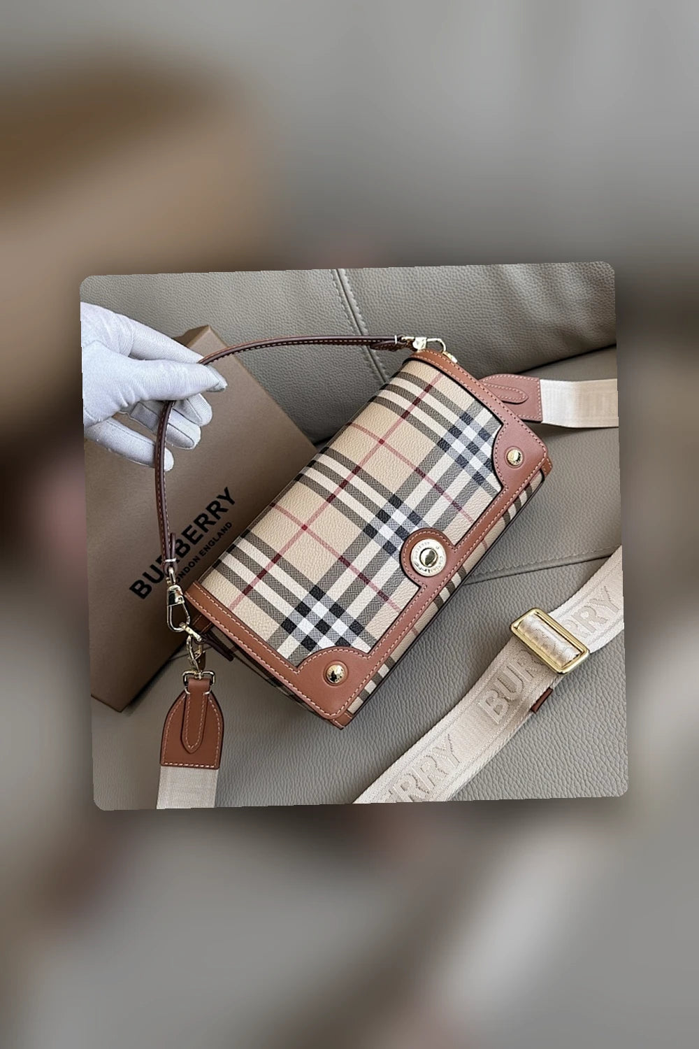 NB - BOR Bag - 304