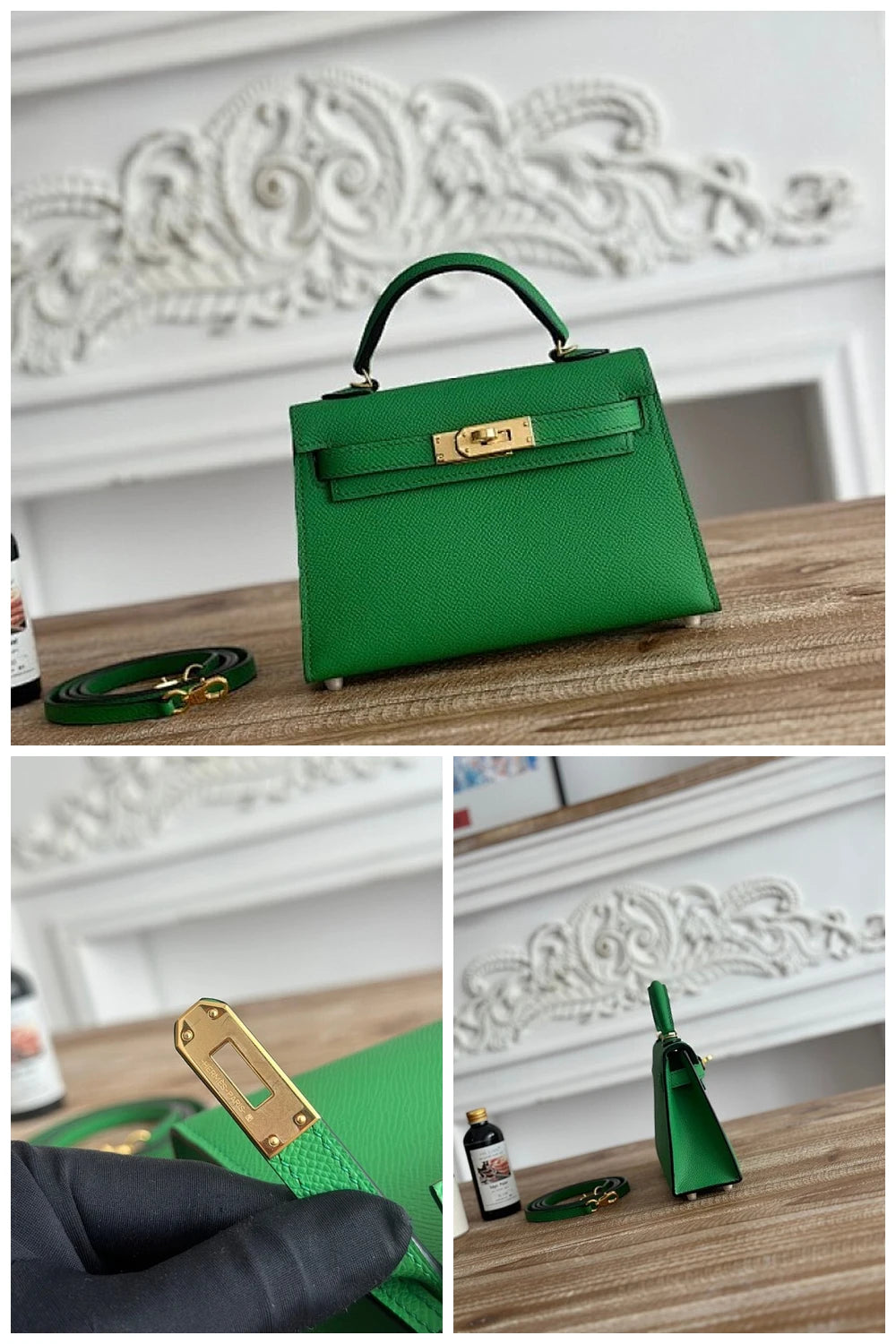 NB - HMS Bag - 795