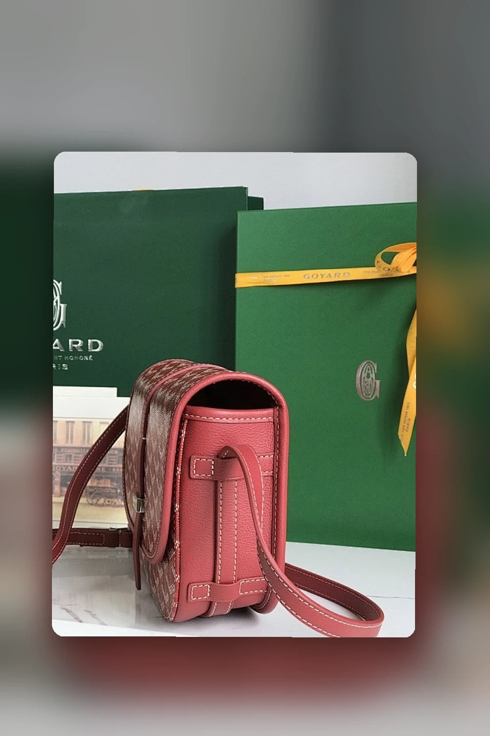 NB - GYO Bag - 081