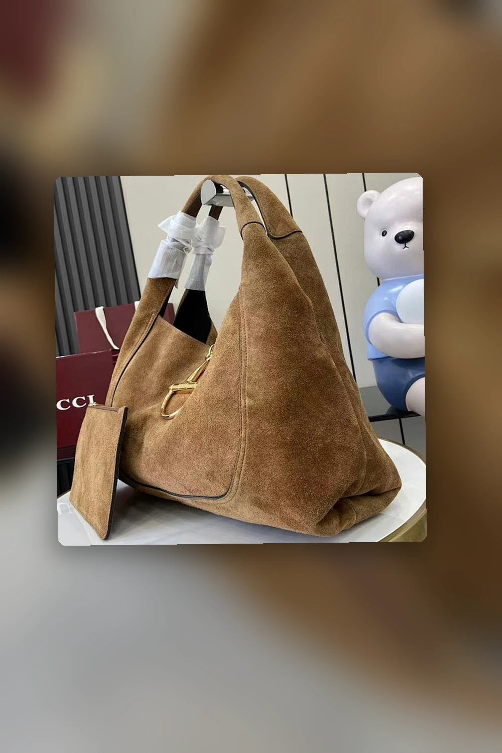 NB - GUKI Bag - 273