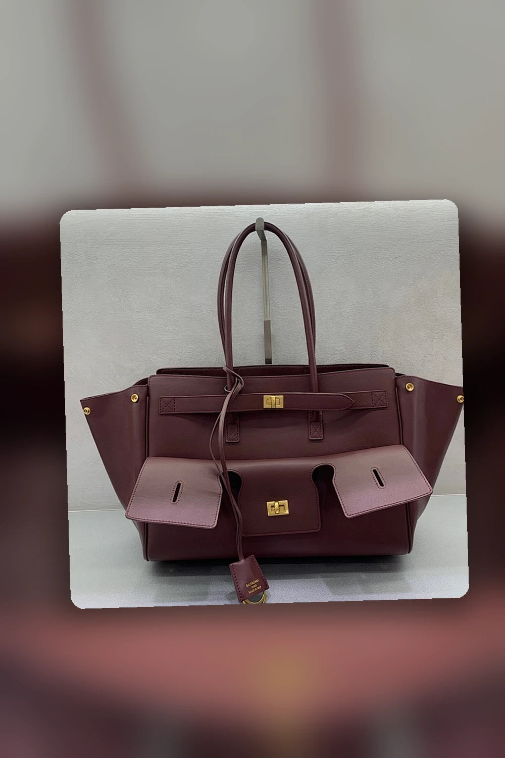 NB - BG Bag - 211