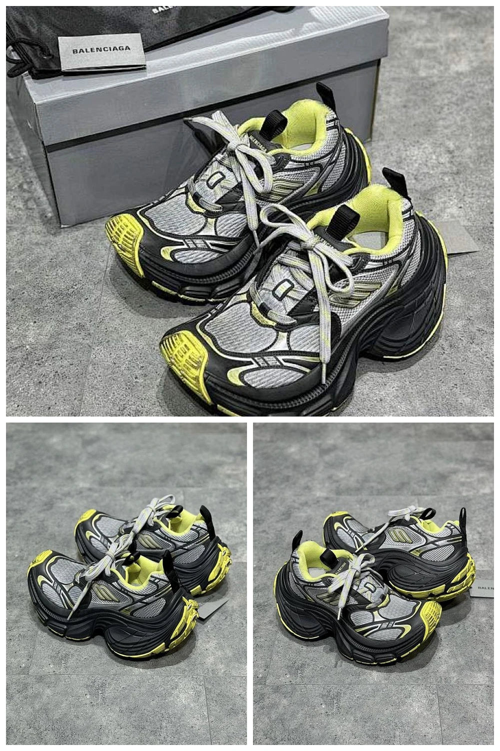 NB - BG Women Shoes - 1231