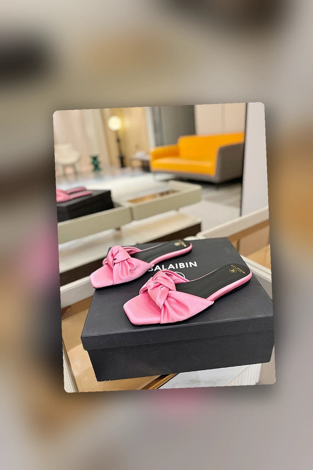 NB - BAM Women Shoes - 016