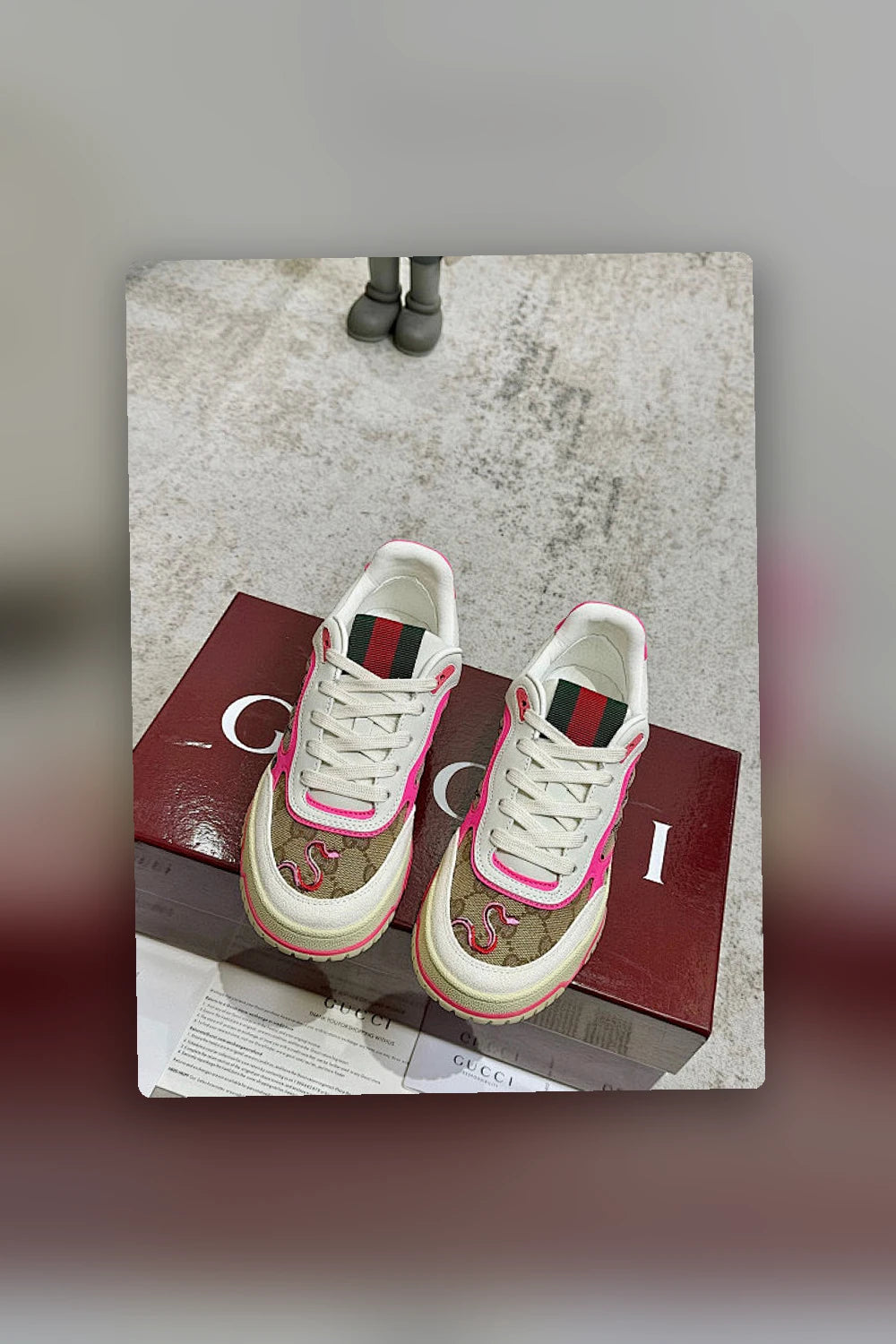 NB - GUKI Women Shoes - 205