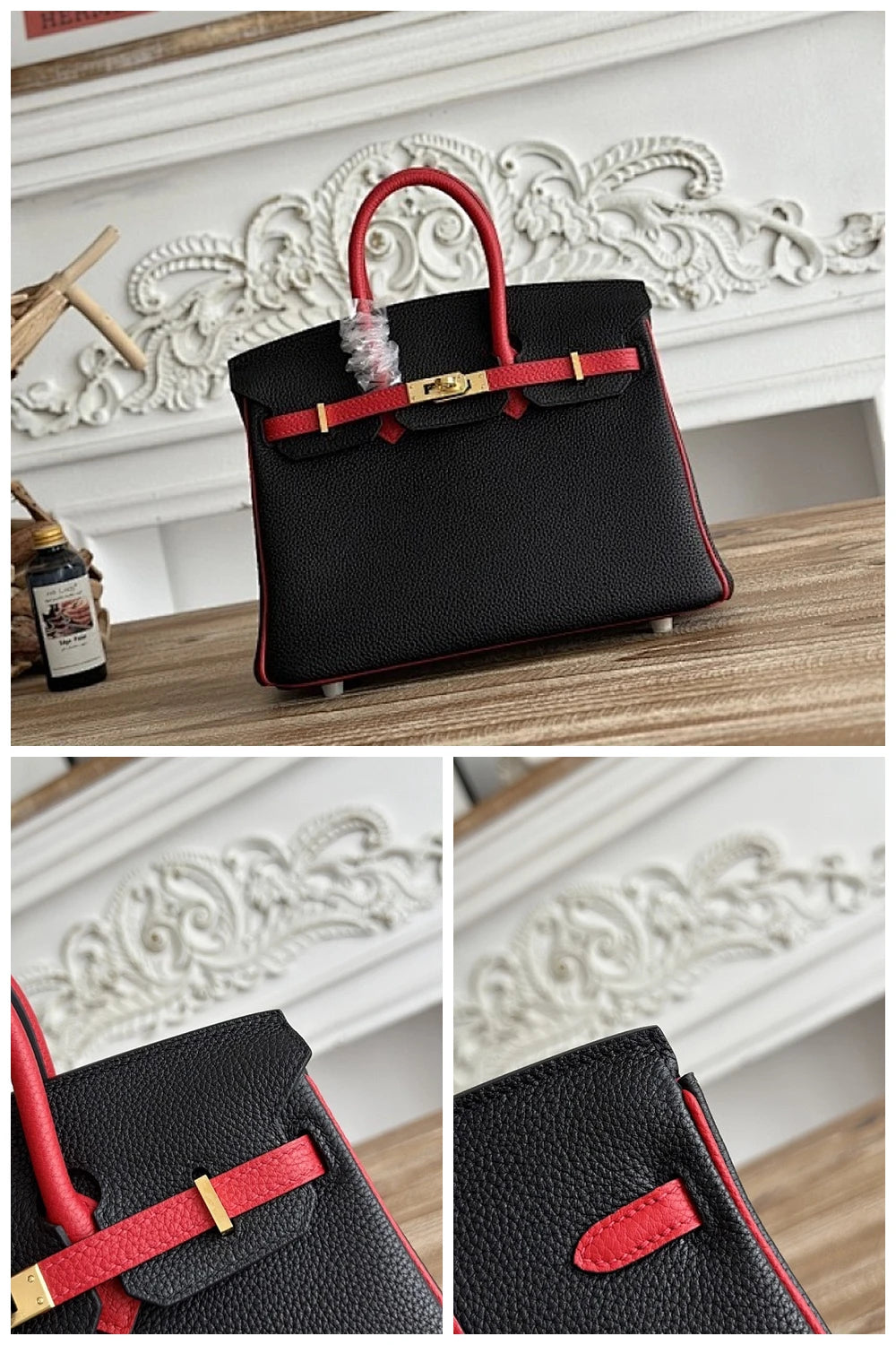 NB - HMS Bag - 1653