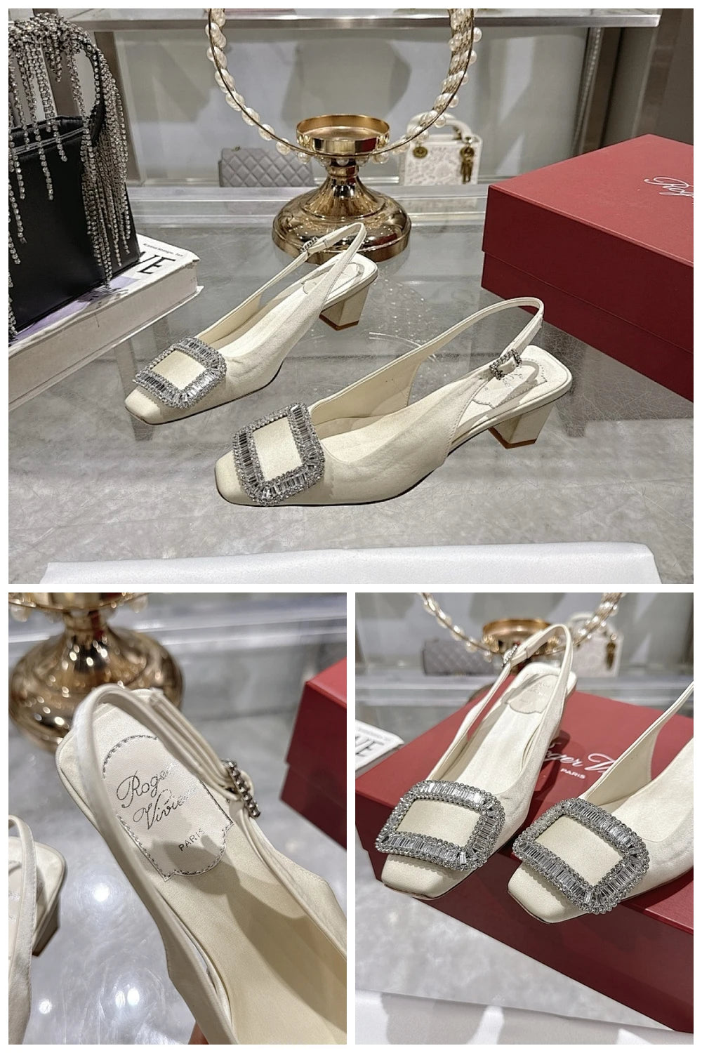NB - RVR Women Shoes - 879
