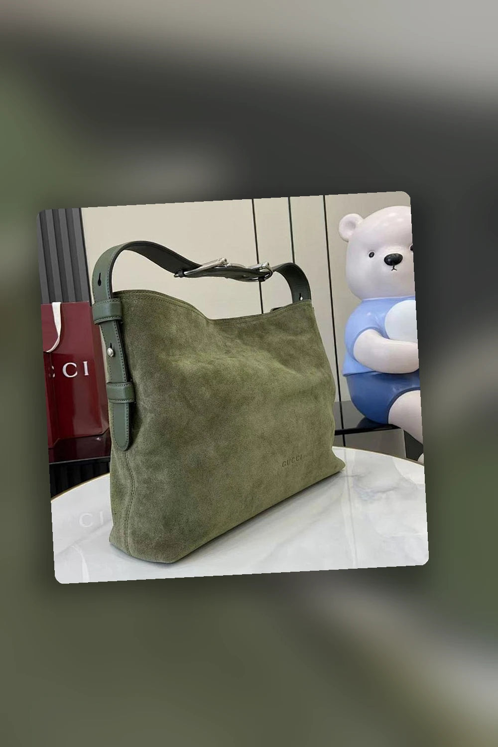 NB - GUKI Bag - 301