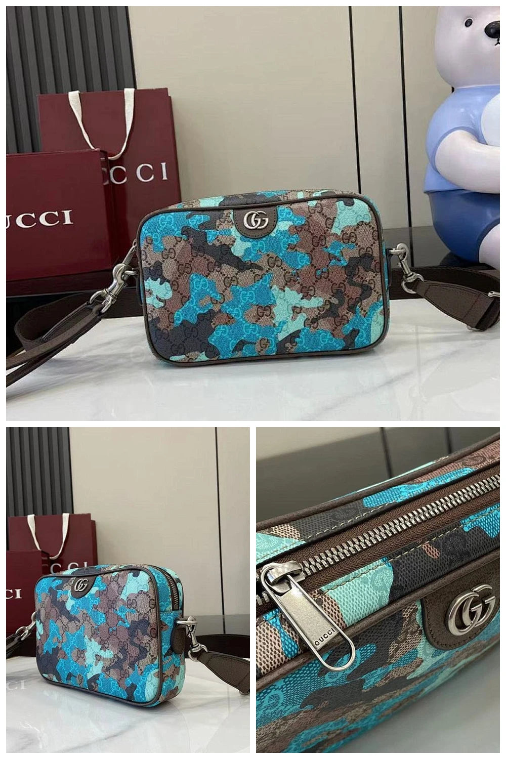 NB - GUKI Bag - 205