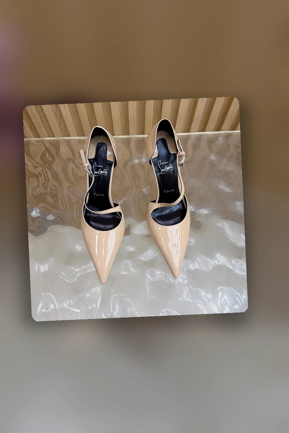 NB - CBL Women Shoes - 116