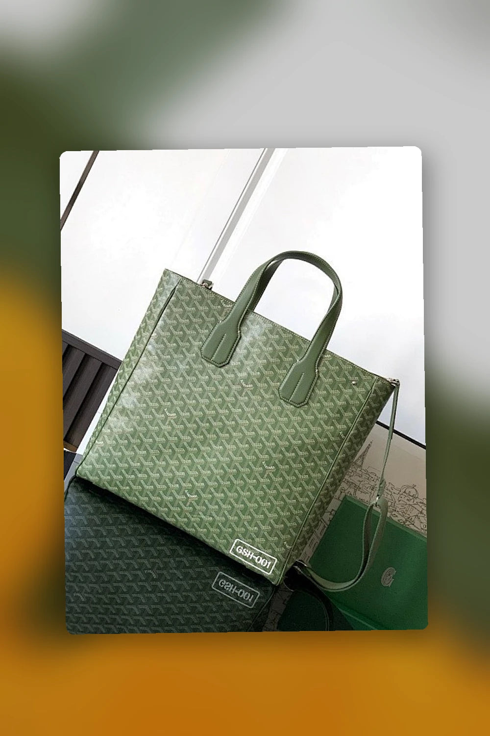 NB - GYO Bag - 1125