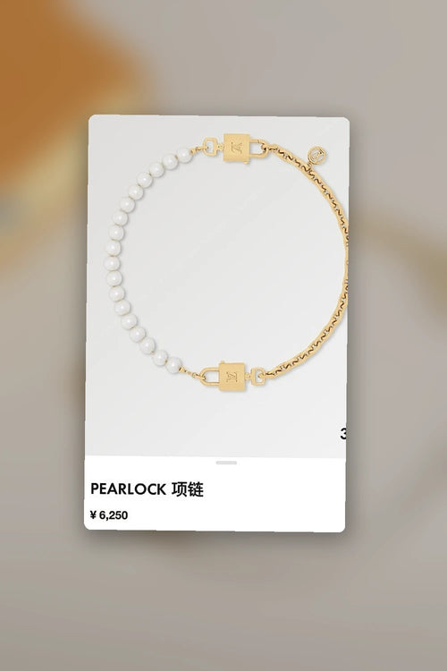 NB - LOV Jewelry - 035