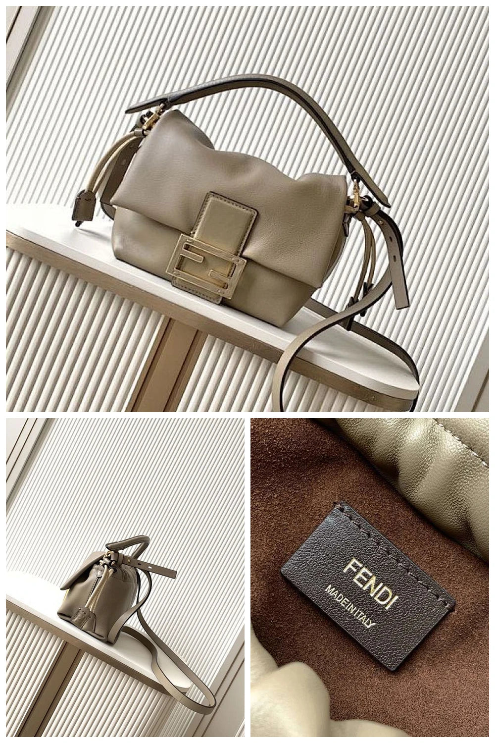 NB - FDE Bag - 233