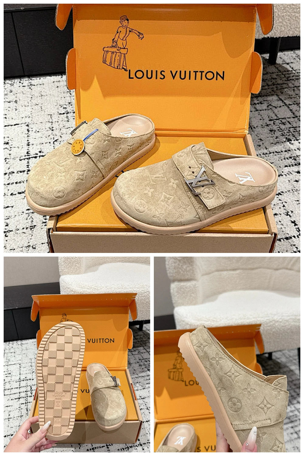 NB - LOV Women Shoes - 751