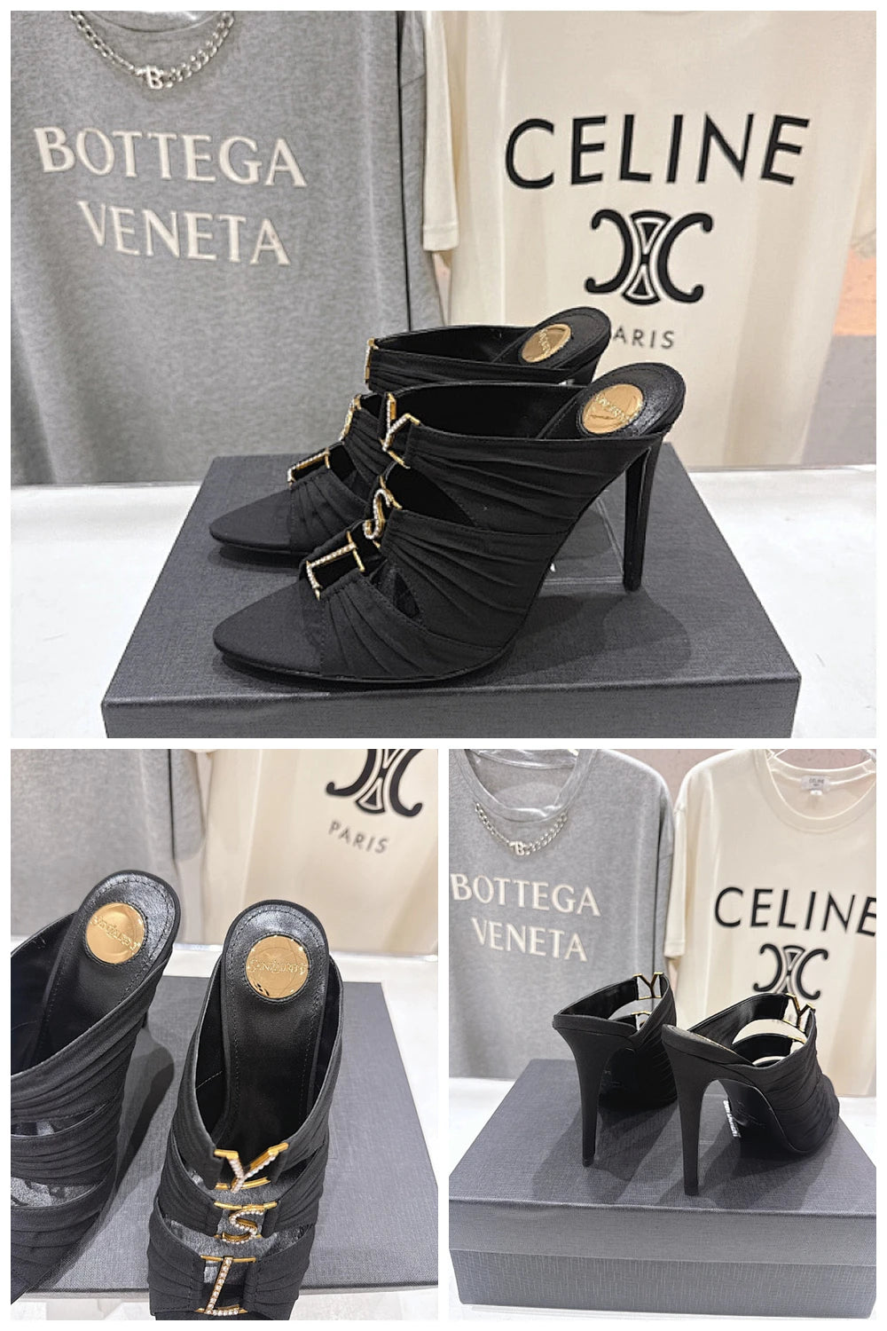 NB - YLS Women Shoes - 087