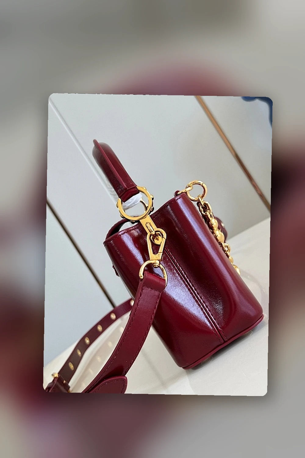 NB - LOV Bag - 1286