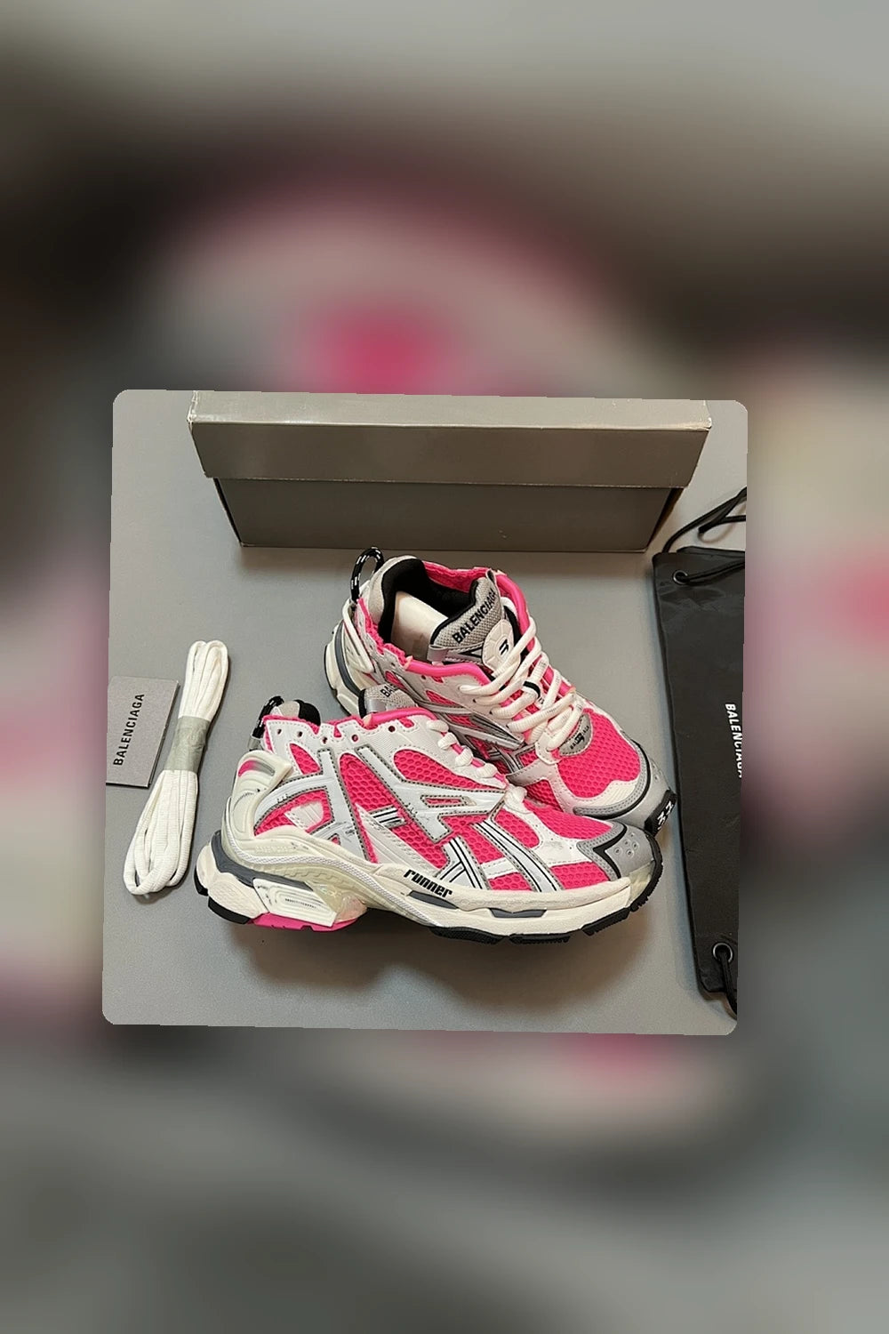 NB - BG Women Shoes - 1624
