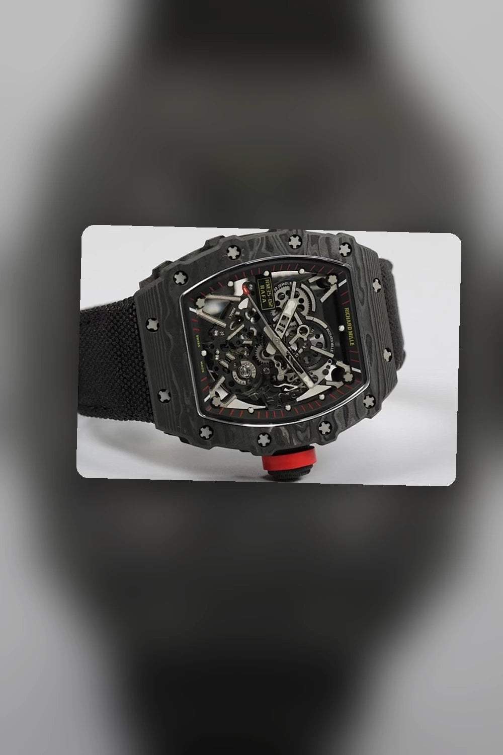 NB - Mix Watch - 569