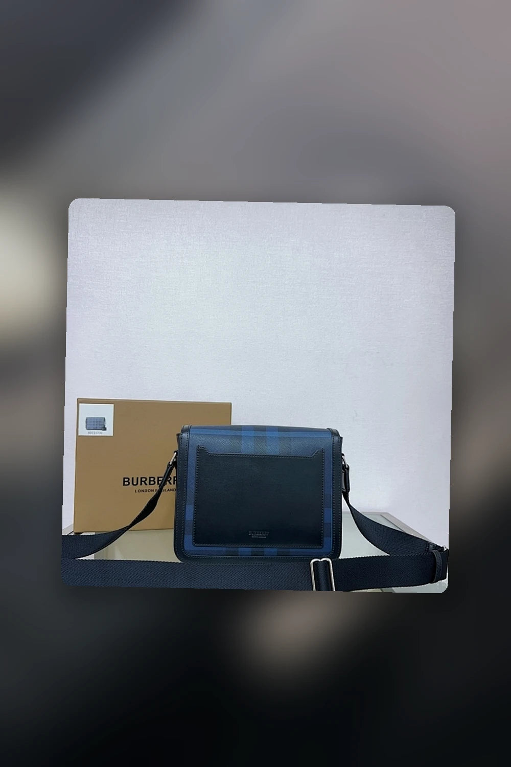 NB - BOR Bag - 487