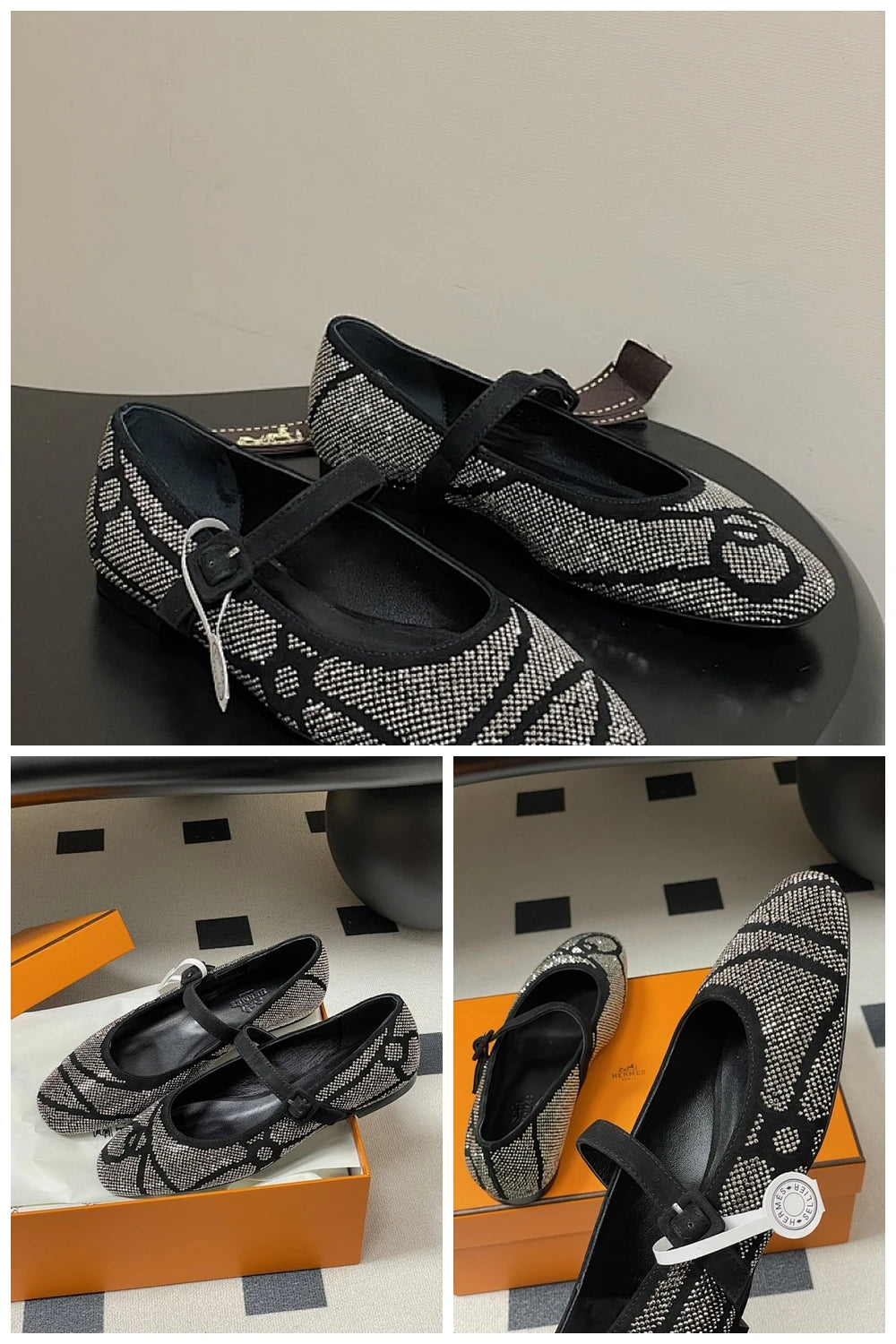 NB - HMS Women Shoes - 494