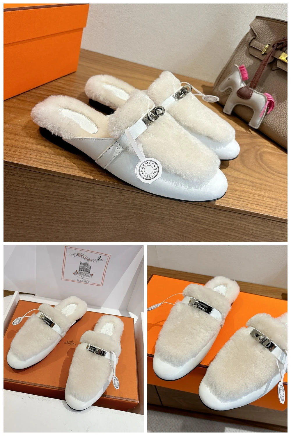 NB - HMS Women Shoes - 423