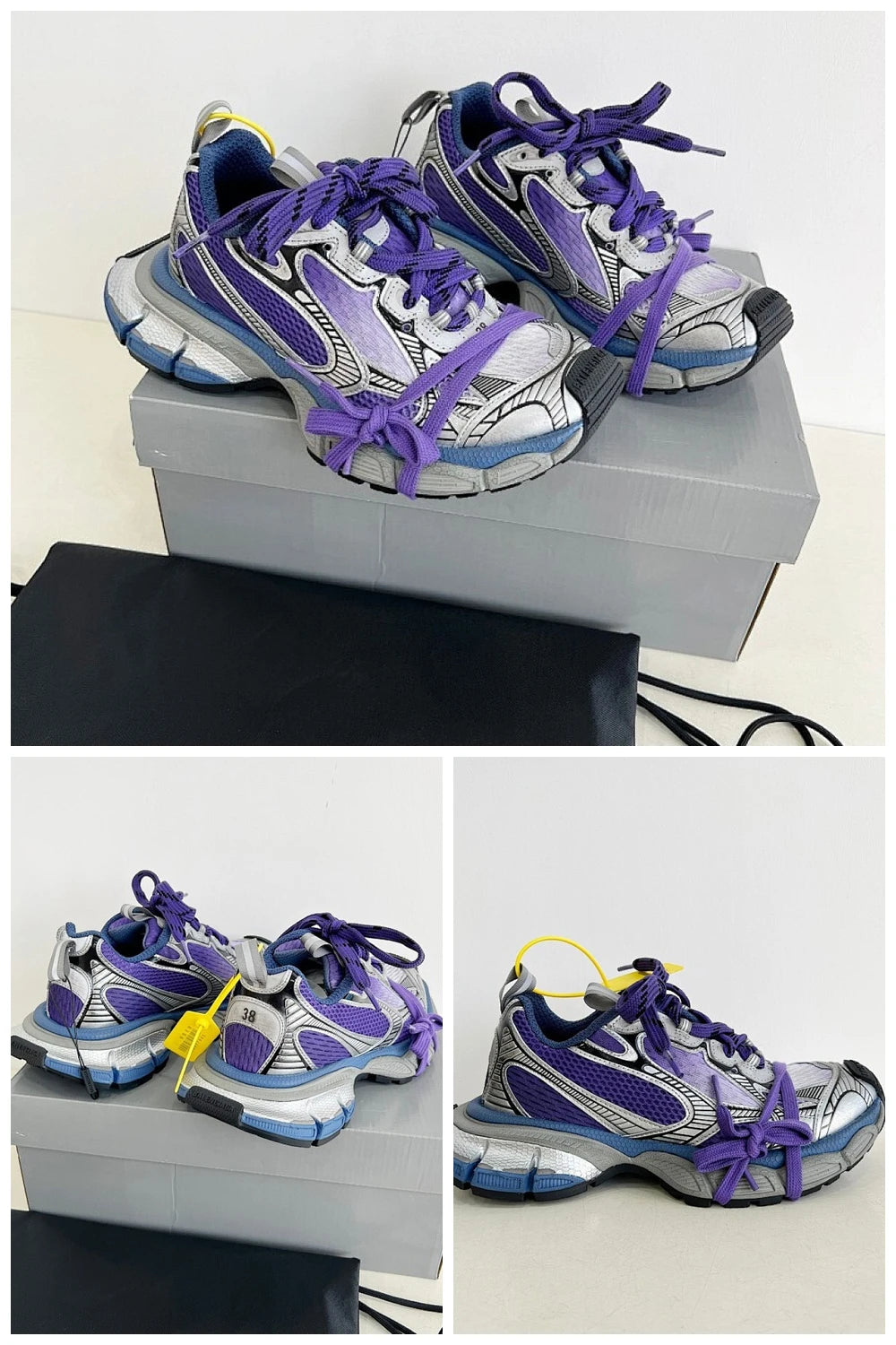 NB - BG Women Shoes - 1174