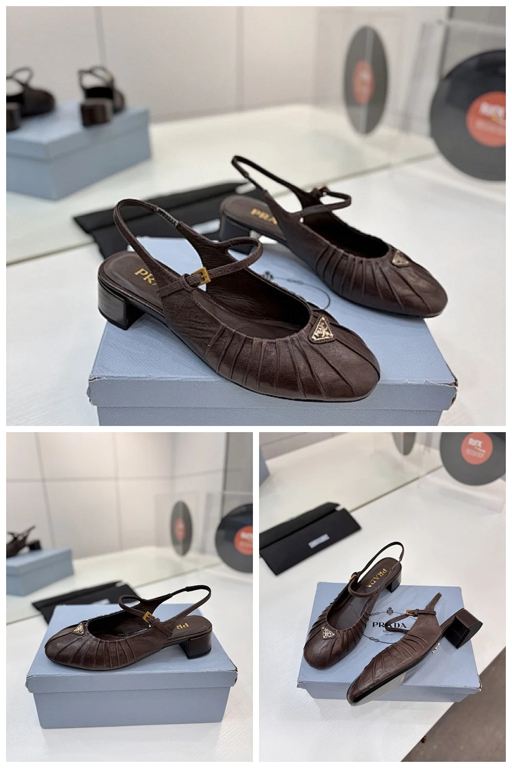 NB - PD Women Shoes - 021